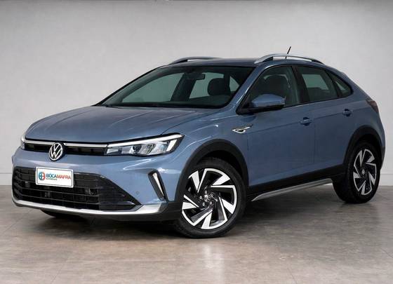 VOLKSWAGEN NIVUS 1.0 200 TSI TOTAL FLEX HIGHLINE AUTOMÁTICO